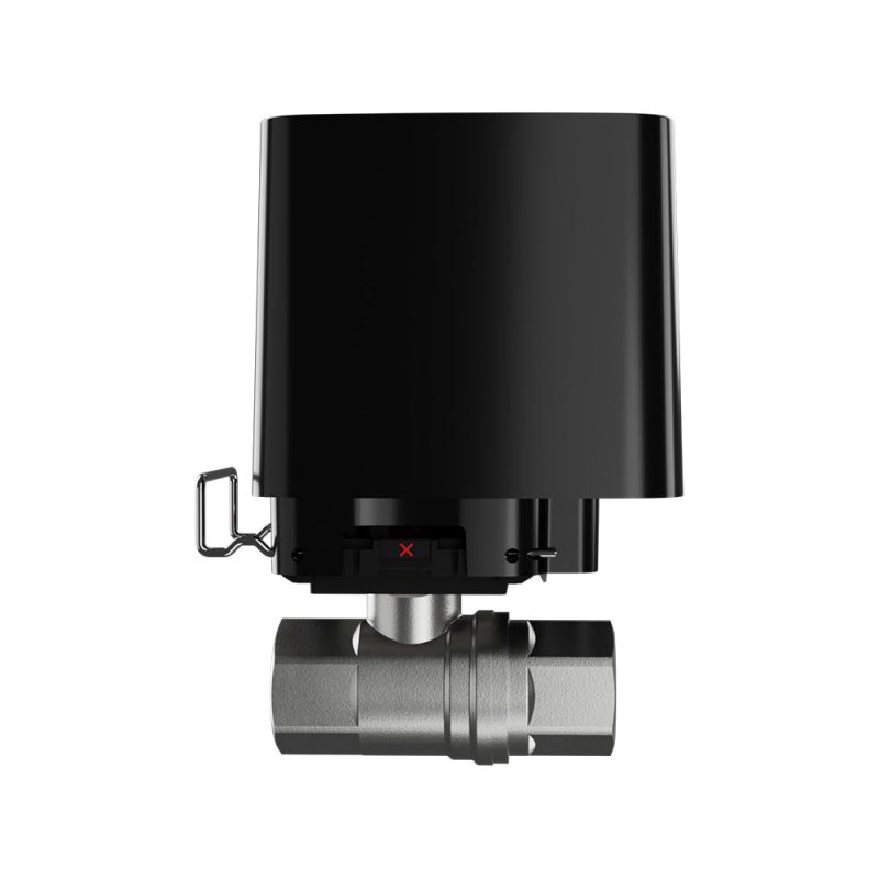 Кран перекрытия воды с дистанционным управлением Ajax WaterStop 1" Black фото 6