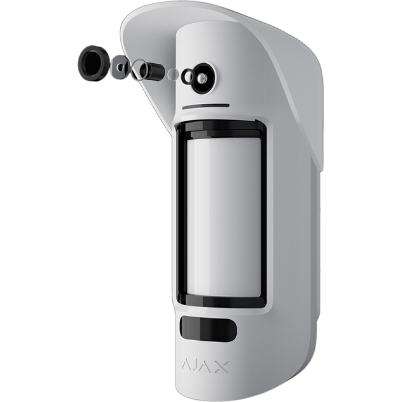 Беспроводной датчик движения Ajax MotionCam Outdoor (PhOD) фото 8