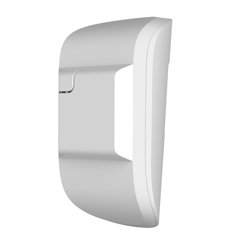 Беспроводной датчик движения Ajax HDR MotionCam White (MotionCam) фото 8