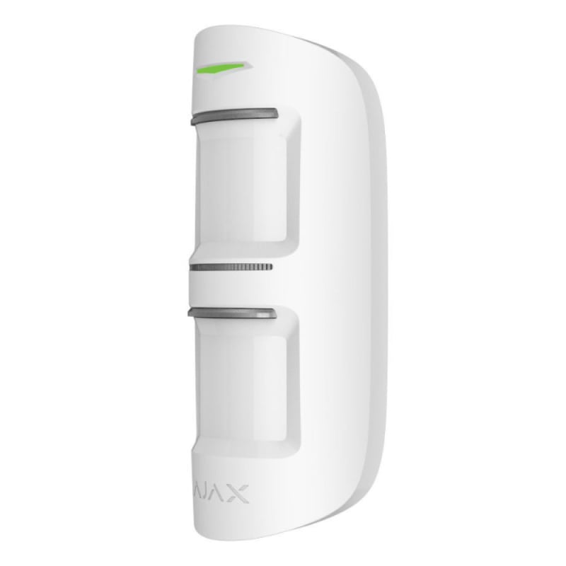 Беспроводной уличный датчик движения Ajax MotionProtect Outdoor White фото 2