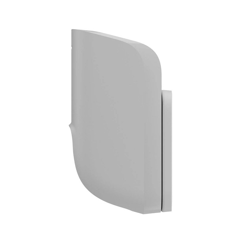 Беспроводной датчик движения «штора» Ajax Curtain Outdoor Jeweller White фото 2