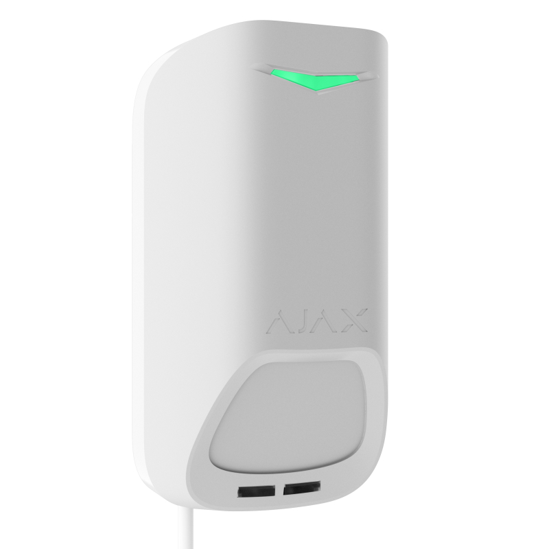 Проводной ИК датчик Ajax Superior MotionProtect Plus G3 Fibra (117717.09.WH1) фото 2