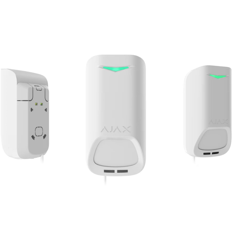 Проводной ИК датчик Ajax Superior MotionProtect Plus G3 Fibra (117717.09.WH1) фото 5