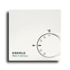 Механічний терморегулятор Eberle RTR-E 6121