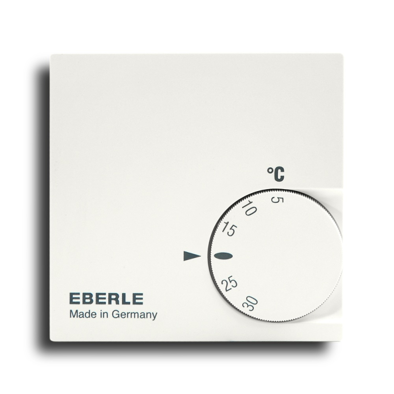 Механічний терморегулятор Eberle RTR-E 6121 фото 1