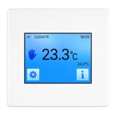 Программируемый терморегулятор Fenix TFT