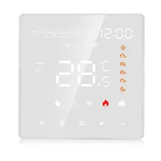 Wi-Fi Терморегулятор In-Therm PWT 081 Белый