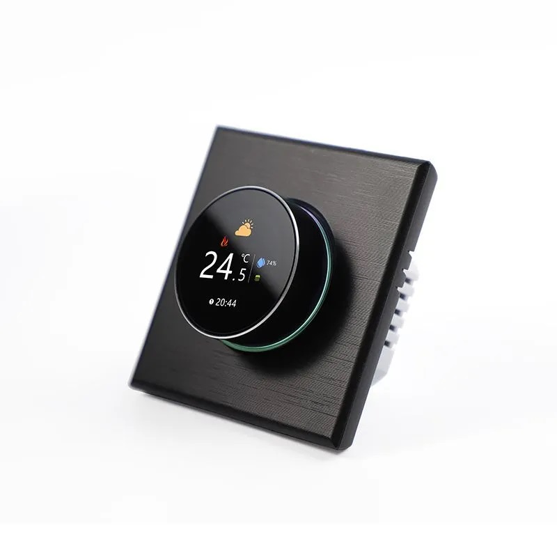 Wi-Fi Терморегулятор Heat Plus BHT-6000 B Черный фото 11