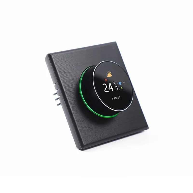 Wi-Fi Терморегулятор Heat Plus BHT-6000 B Черный фото 10
