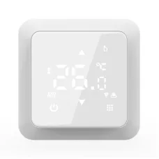Wi-Fi Терморегулятор In-Therm PWT 517 Белый