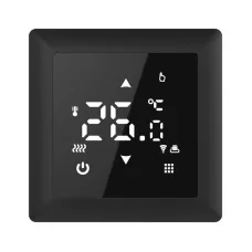 Wi-Fi Терморегулятор In-Therm PWT 516 Черный матовый