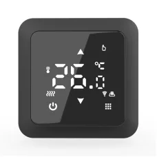 Wi-Fi Терморегулятор In-Therm PWT 517 Черный матовый
