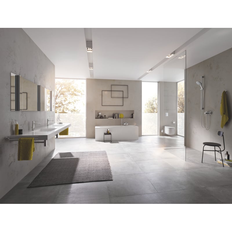 Смеситель однорычажный для ванны Grohe Lineare, хром (33849001) фото 3