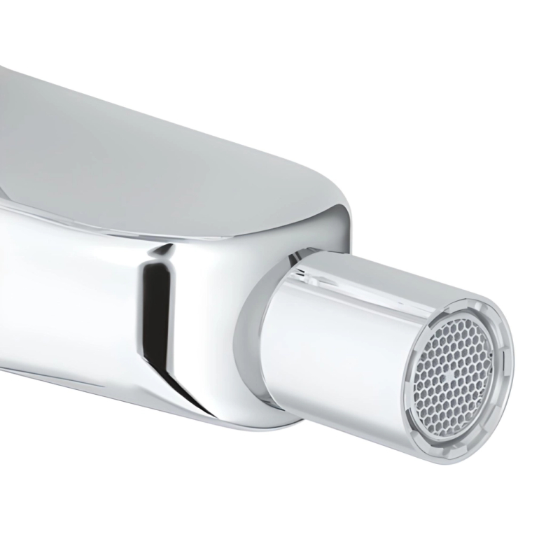 Смеситель для биде Grohe Europlus с донным клапаном, хром (33241002) фото 3