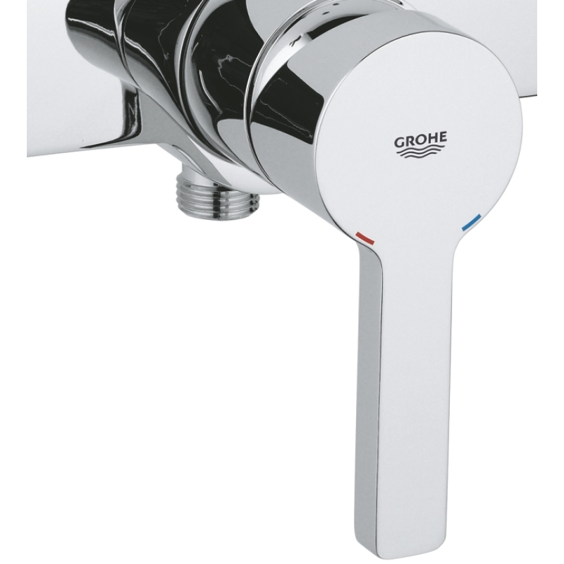Смеситель для душа Grohe Lineare, хром (33865000) фото 4