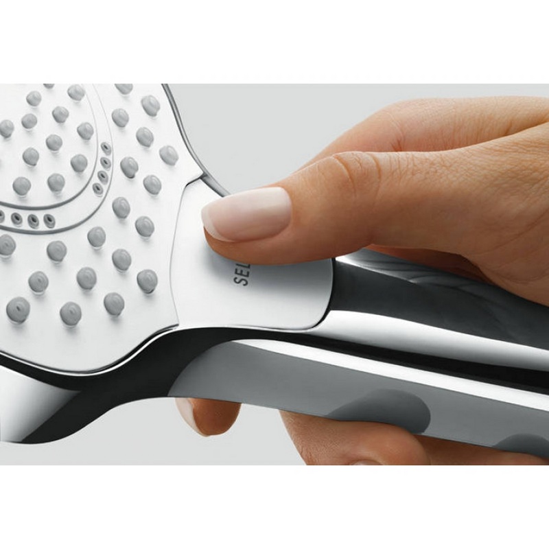 Ручной душ Hansgrohe Croma Select S Multi EcoSmart (26801400) фото 2