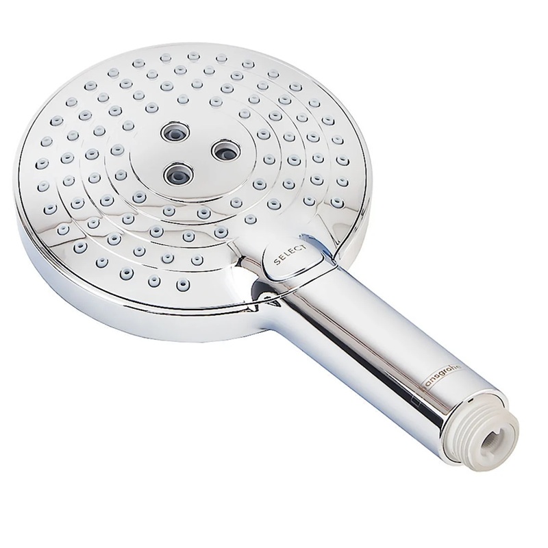 Ручной душ Hansgrohe Raindance Select S 120 3jet, хром (26530000) фото 3