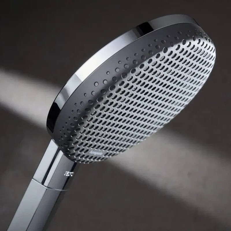 Ручной душ Hansgrohe Raindance Alive Select S 125 3jet, EcoSmart, хром (24511000) фото 2