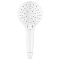 Ручной душ Hansgrohe Raindance Select S 120 3jet PowderRain EcoSmart , белый матовый (26515700)