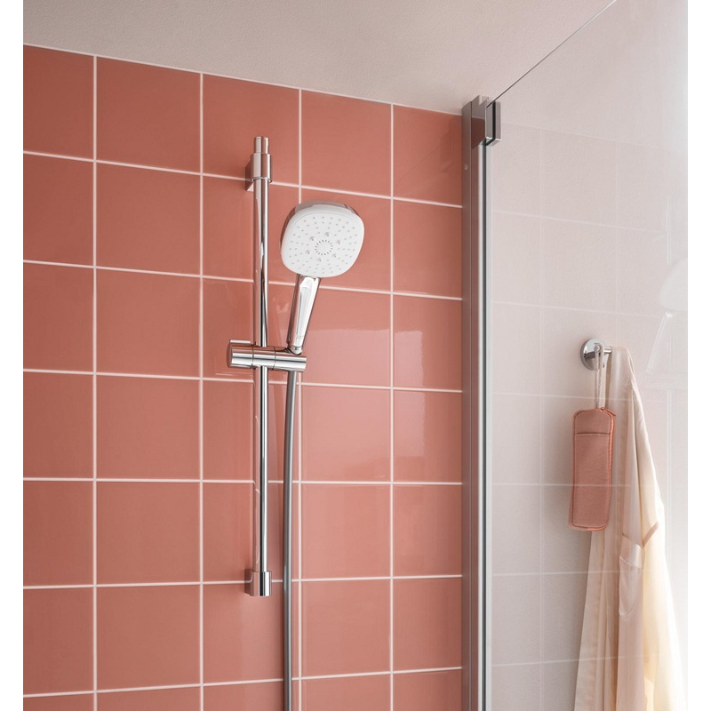 Ручной душ Grohe Tempesta Cube 110, 2 режима струи (26746003) фото 6
