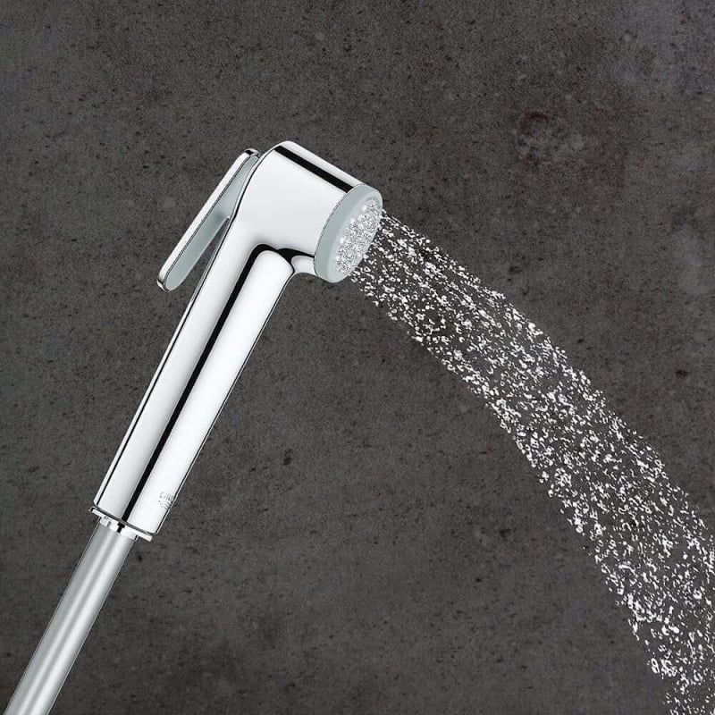 Бидетка Grohe Tempesta-F Trigger chrome (27512001) фото 3
