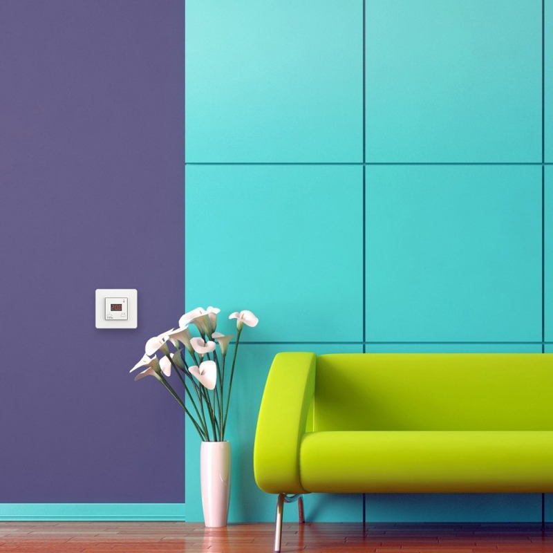 Цифровий терморегулятор Terneo VT фото 4