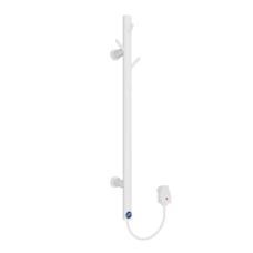 Полотенцесушарка TUBIE-60C34, 600мм, білий матовий