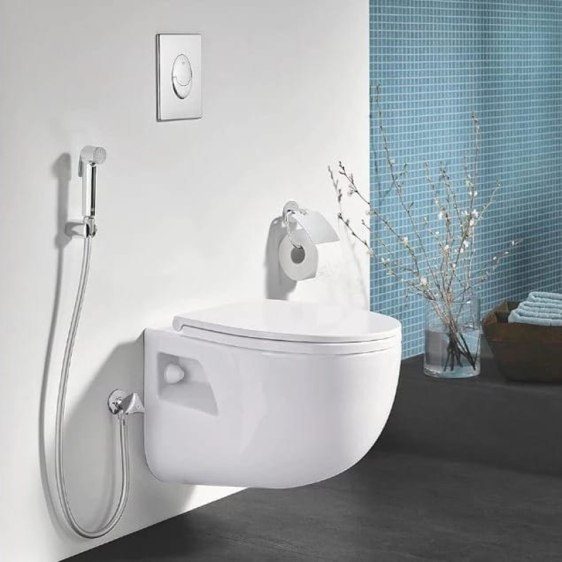Лійка для гігієнічного душу Grohe Vitalio Trigger Spray 30, 1 вид струменя (26351000) фото 4