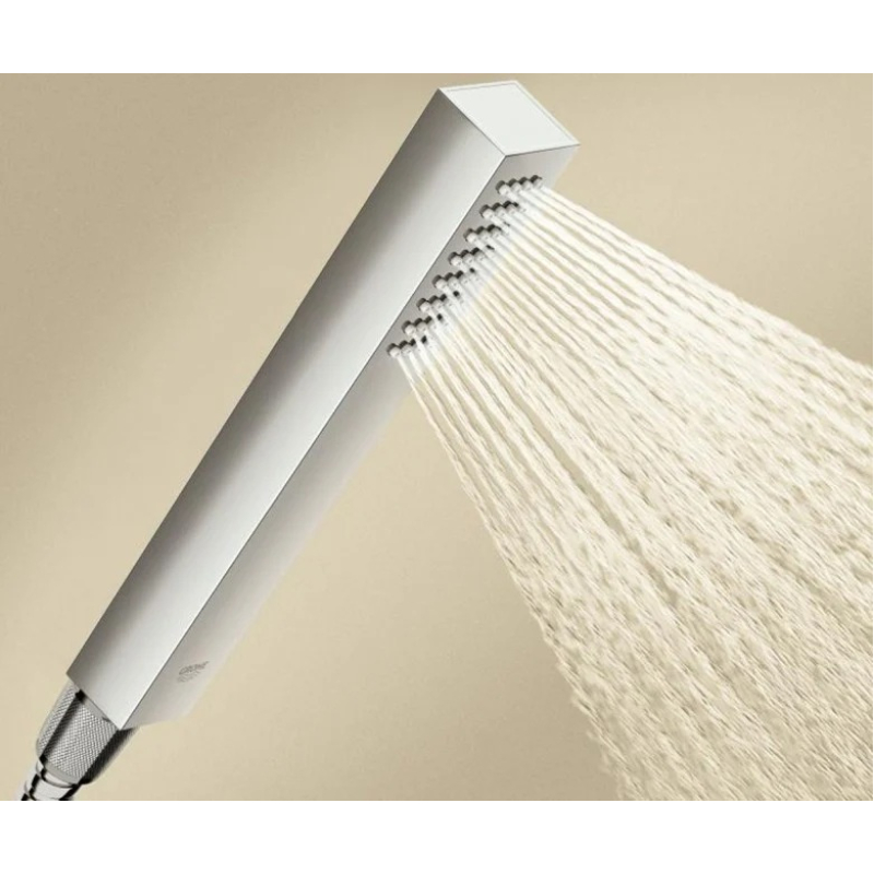 Ручной душ Grohe Euphoria Cube Stick, 1 вид струи (27698000) фото 4
