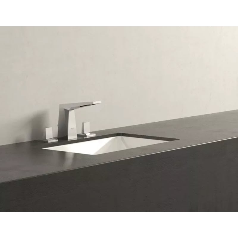 Смеситель для раковины на три отверстия Grohe Allure Brilliant, S-Size (20342000) фото 3