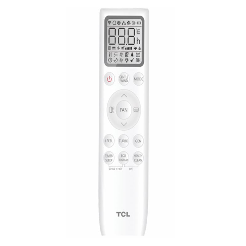 Кондиционер TCL TAC-09CHSD/XA82IN Black Inverter R32 WI-FI фото 6