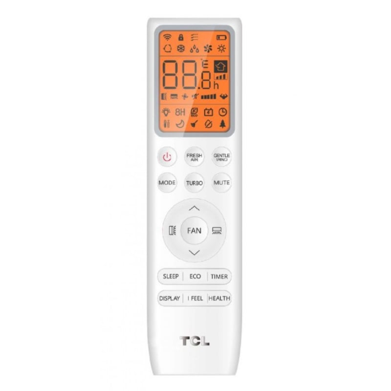Кондиционер TCL TAC-09CHSD/FAI Inverter R32 WI-FI фото 8