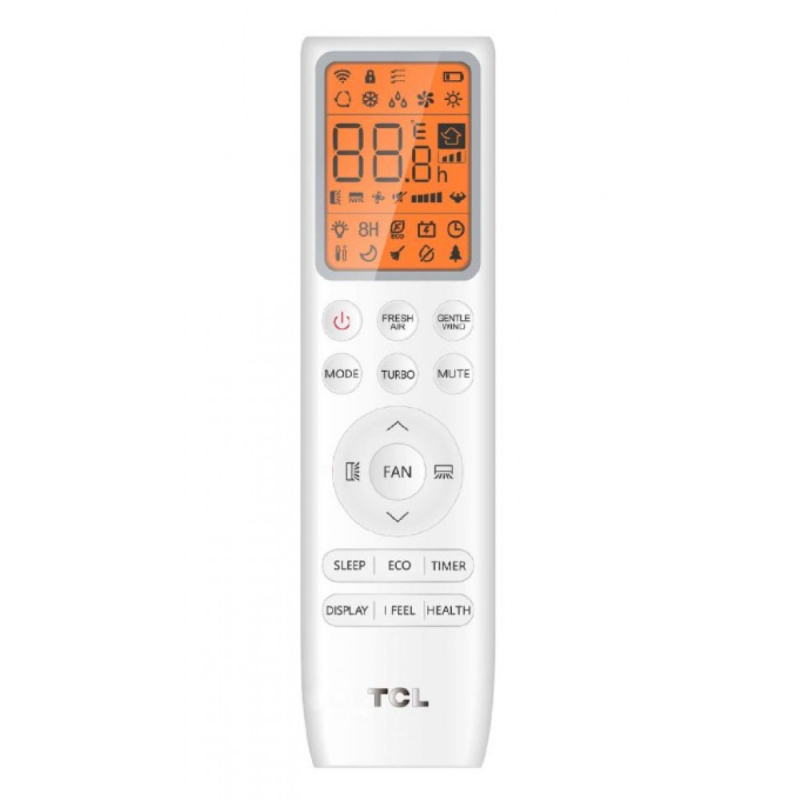 Кондиционер TCL TAC-12CHSD/FAI Inverter R32 WI-FI фото 8