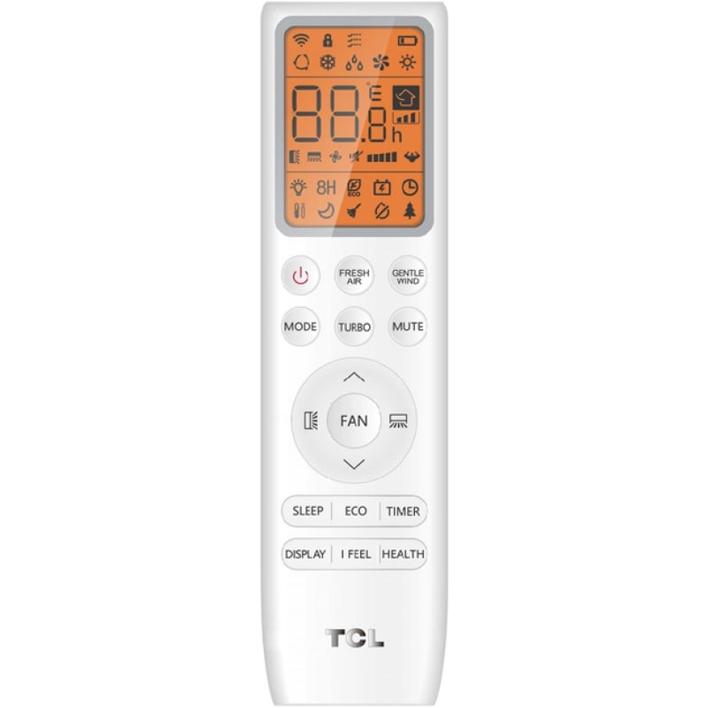 Кондиционер TCL TAC-09CHSD/FCI Heat Pump Inverter R32 WI-FI фото 7