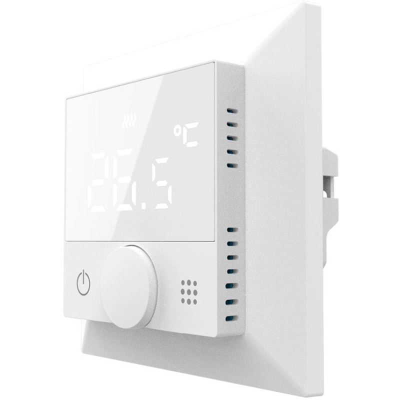 Wi-Fi Терморегулятор In-Therm PWT 510 Білий фото 6