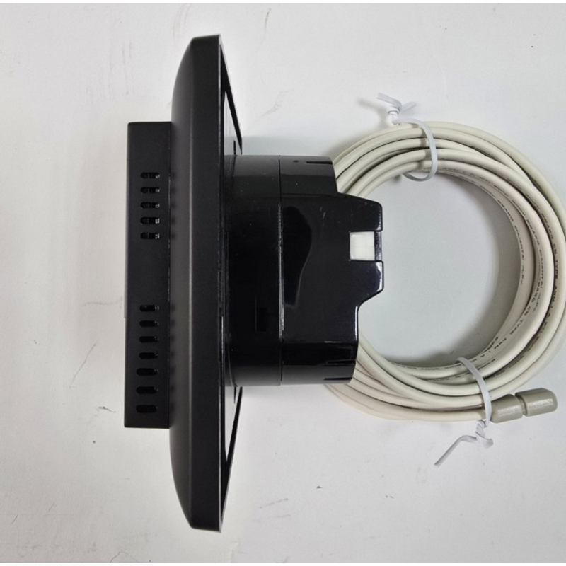 Wi-Fi Терморегулятор In-Therm PWT 510 Чорний фото 7