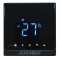Wi-Fi Терморегулятор Alfa Heat Smart Черный