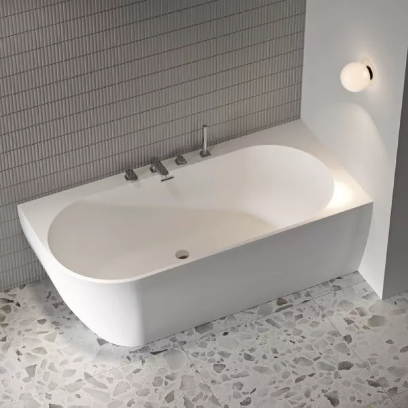 Ванна Ravak FreeStyle Corner R 1700x800, правая, отдельно стоящая, снежно-белая RKUA600011 фото 5