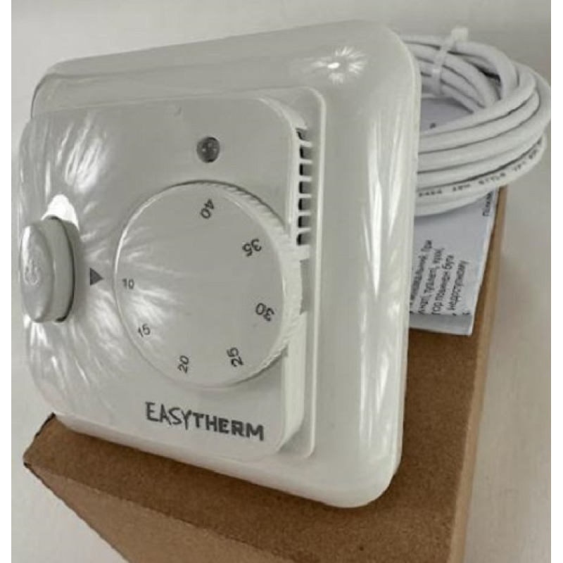 Механічний терморегулятор Easytherm EASY MECH фото 7