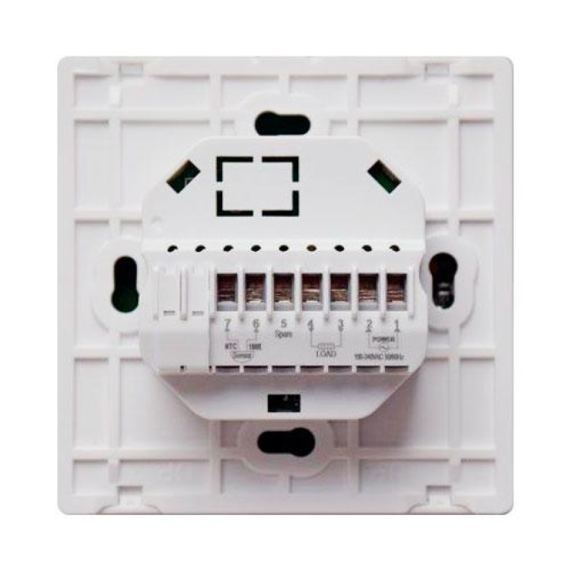 Програмований терморегулятор Easytherm EASY PRO фото 4