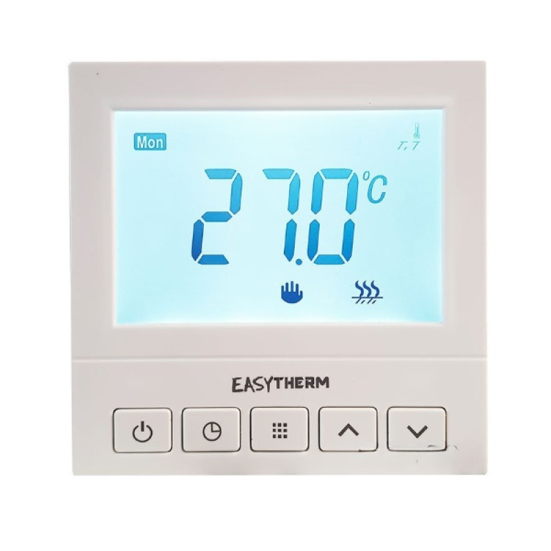 Програмований терморегулятор Easytherm EASY PRO фото 2