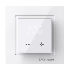 Цифровой терморегулятор Easytherm ET30 Белый