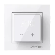 Цифровой терморегулятор Easytherm ET30 Белый