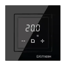 Цифровой терморегулятор Easytherm ET35 Черный