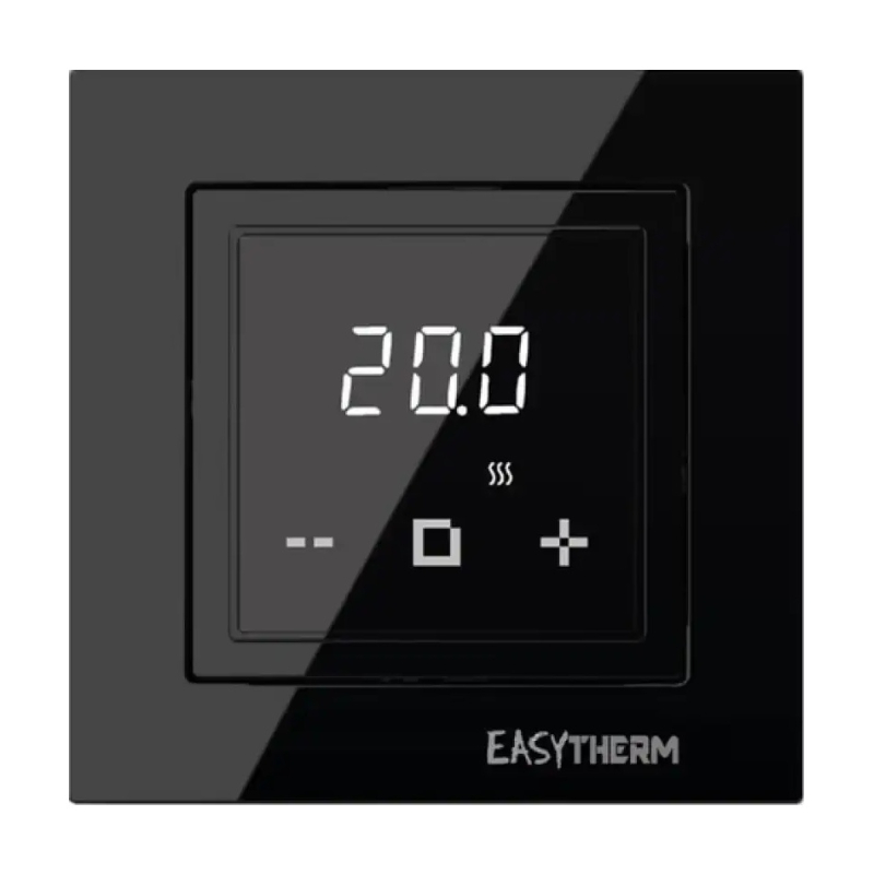 Терморегулятор Easytherm ET35 Чорний фото 1