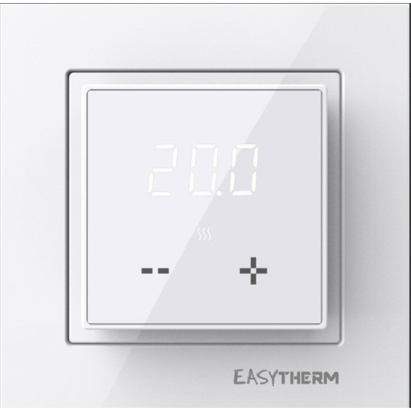 Терморегулятор Easytherm ET40 Білий Wi-Fi фото 2