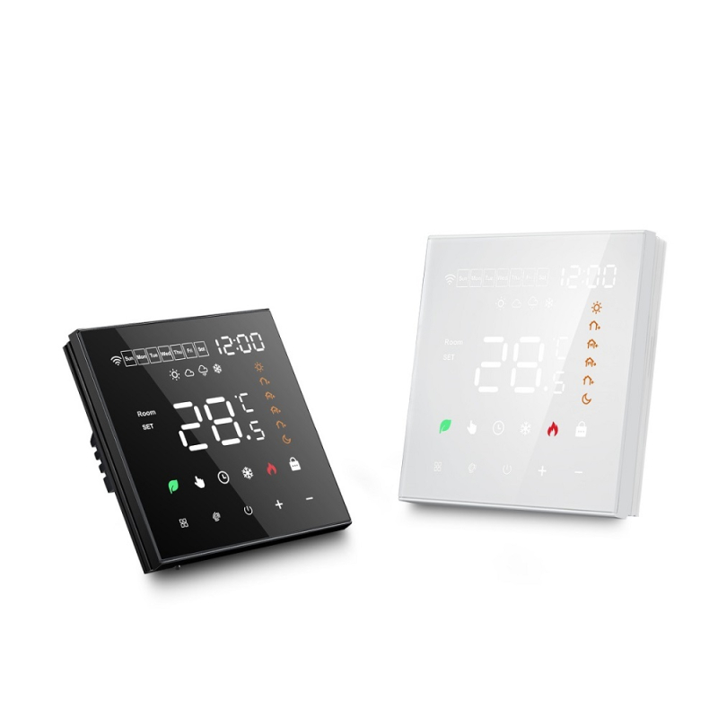 Программируемый терморегулятор In-Therm PT 082 Белый фото 4