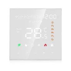 Wi-Fi Терморегулятор In-Therm PWT 082 Белый