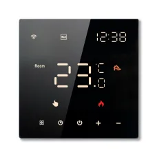 Программируемый терморегулятор In-Therm PT 082 Черный