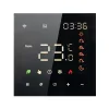 Wi-Fi Терморегулятор In-Therm PWT 082 Черный